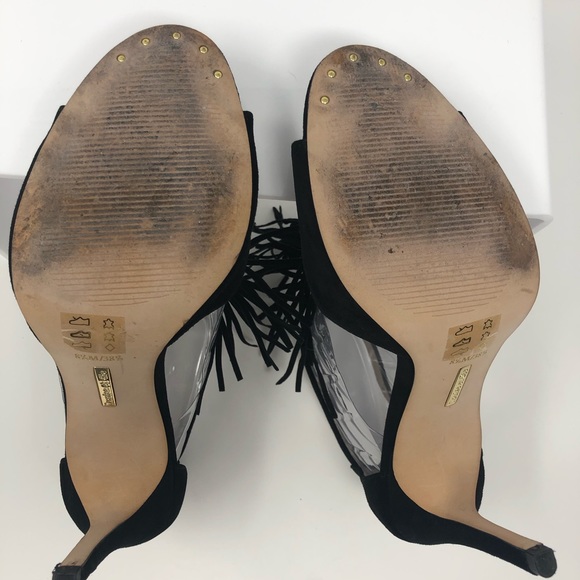 LOUISE ET CIE stiletto sandals - Picture 10 of 11